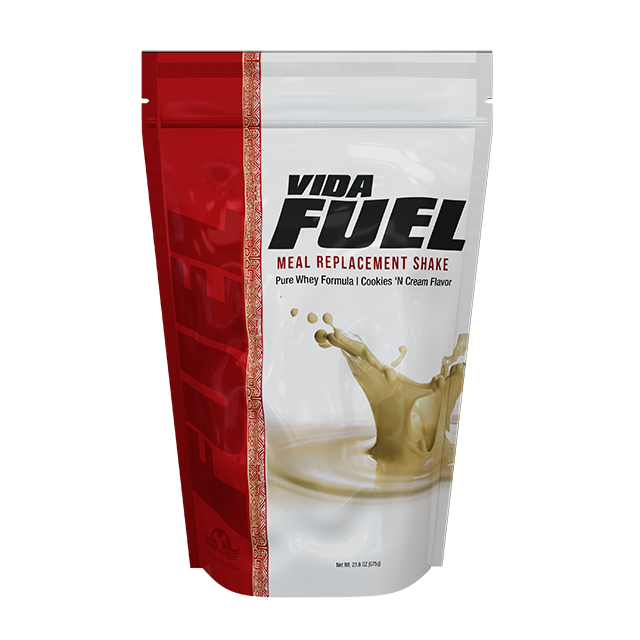 Vida Fuel - Cookies 'N Cream